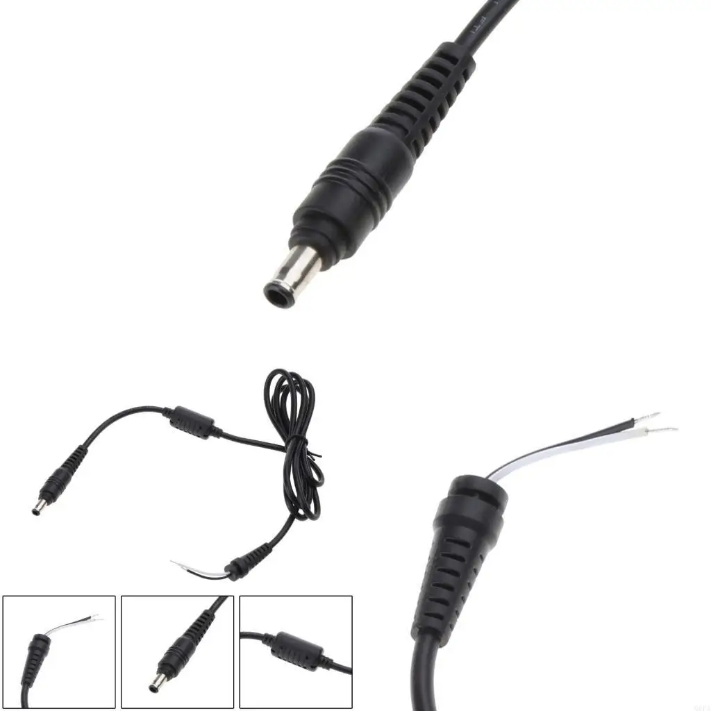 Q6PA 5.5x3.0mm for DC Power Cable Plug Connector Adapter For Laptop