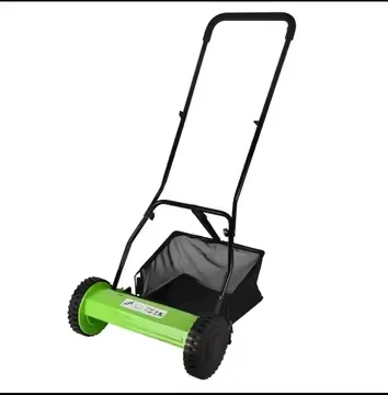 

Ручная многофункциональная газонокосилка без привода, подходящая для обрезки мелких ферм, садов, газонов и сорняков.