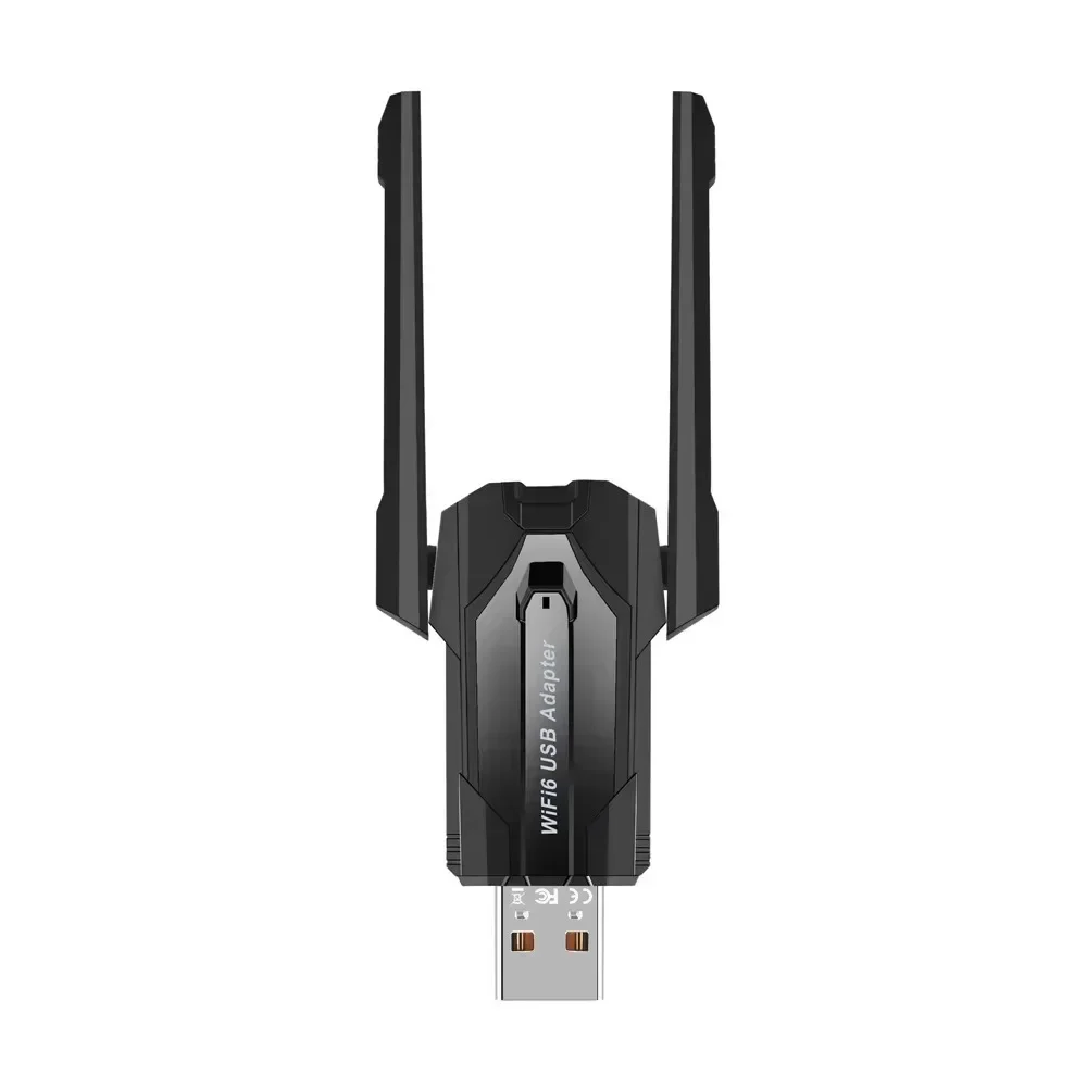 

AX900 Bluetooth 5.4 WiFi 6 Wireless Network Card WiFi USB Adapter 2.4G&5GHz Wi-Fi Receive USB For PC/Laptop Win10/11 Driver Free