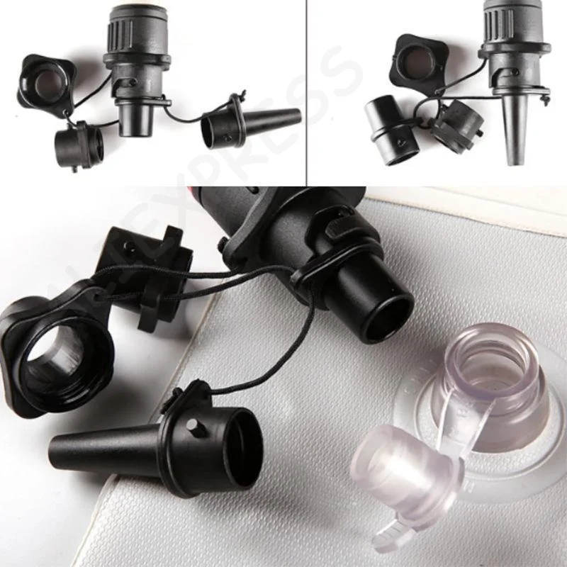 [G]Air Valve Adaptor Kit For SUP Board Inflatable Pump Paddle Boat Kayak Air Valve