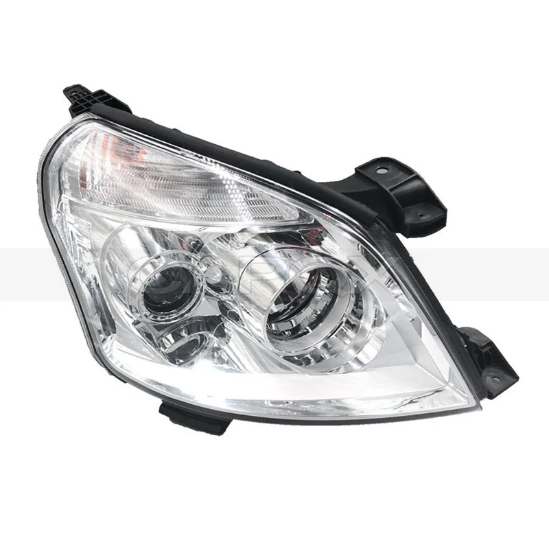 CAPQX Headlight Headlamp For Foton Tunland Pickup 2012-2019 Front Bumper Head Light Lamp Head Lamp Light