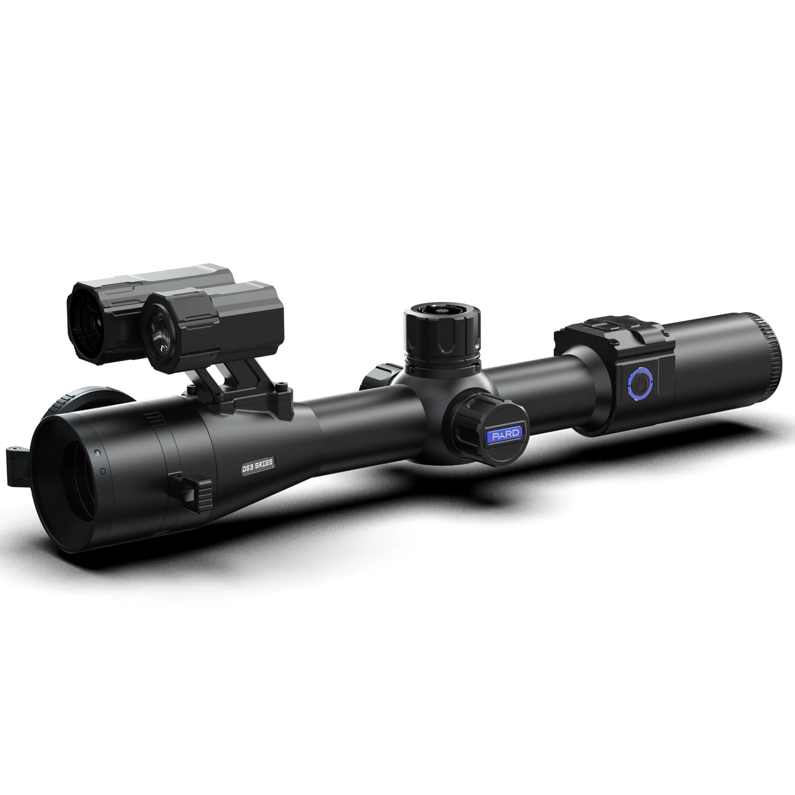 

DS35-LRF Night Vision Scope Hunting Digital Camera Optics with 2560x1440 Resolution IR 350m Long Eye-relief Display System CAZA