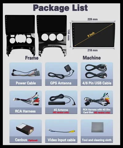 8 best sales car radio gps for peugeot 5008 - №2