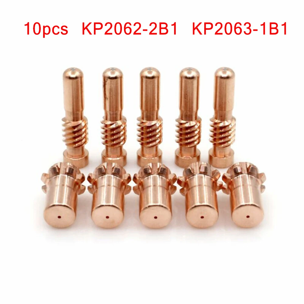 10-pezzi-set-kp2062-2b1-kp2063-1b1-per-elettrodi-e-ugelli-al-plasma-per-taglio-elettrico-per-torcia-al-plasma-20-55-80-ottima-offerta