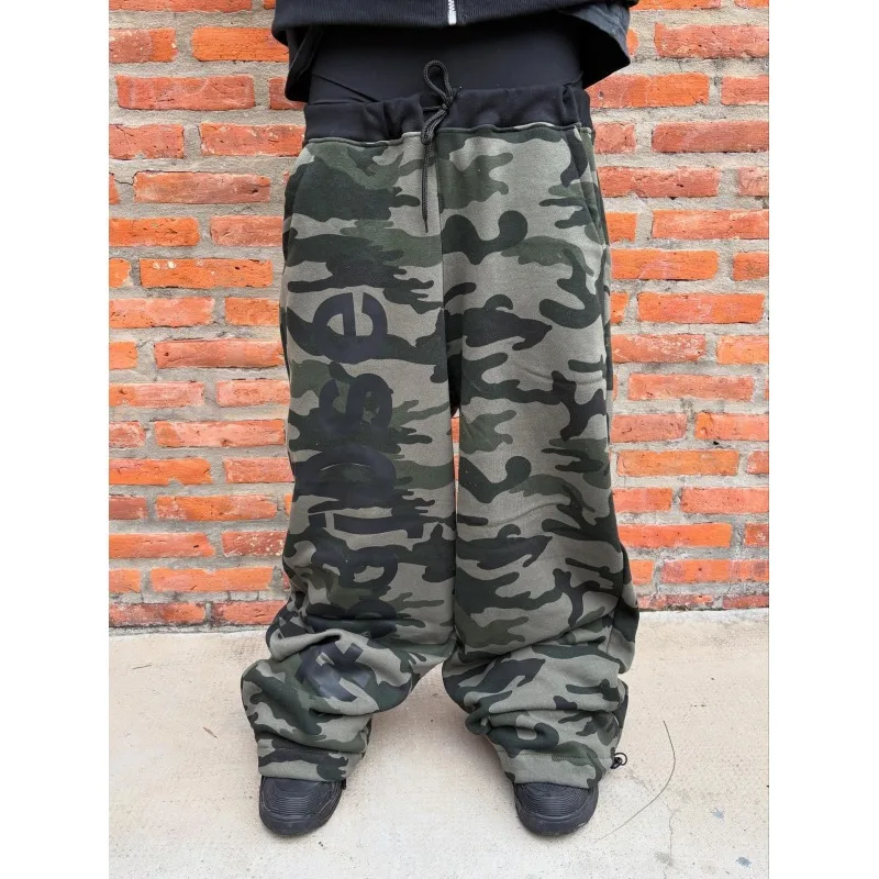 Frühling und Herbst neuer lockerer Strickjacken-Hoodie mit Kapuze, Tarn-Reißverschlussjacke im Paar-Stil