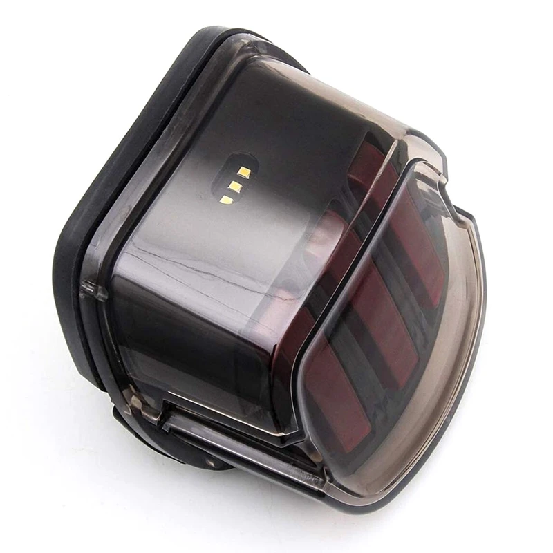 1 Piece Motorcycle LED Tail Light Red Light Signal Light Eagle Claw Tail Light Replacement Parts For 1999-Later  Dyna