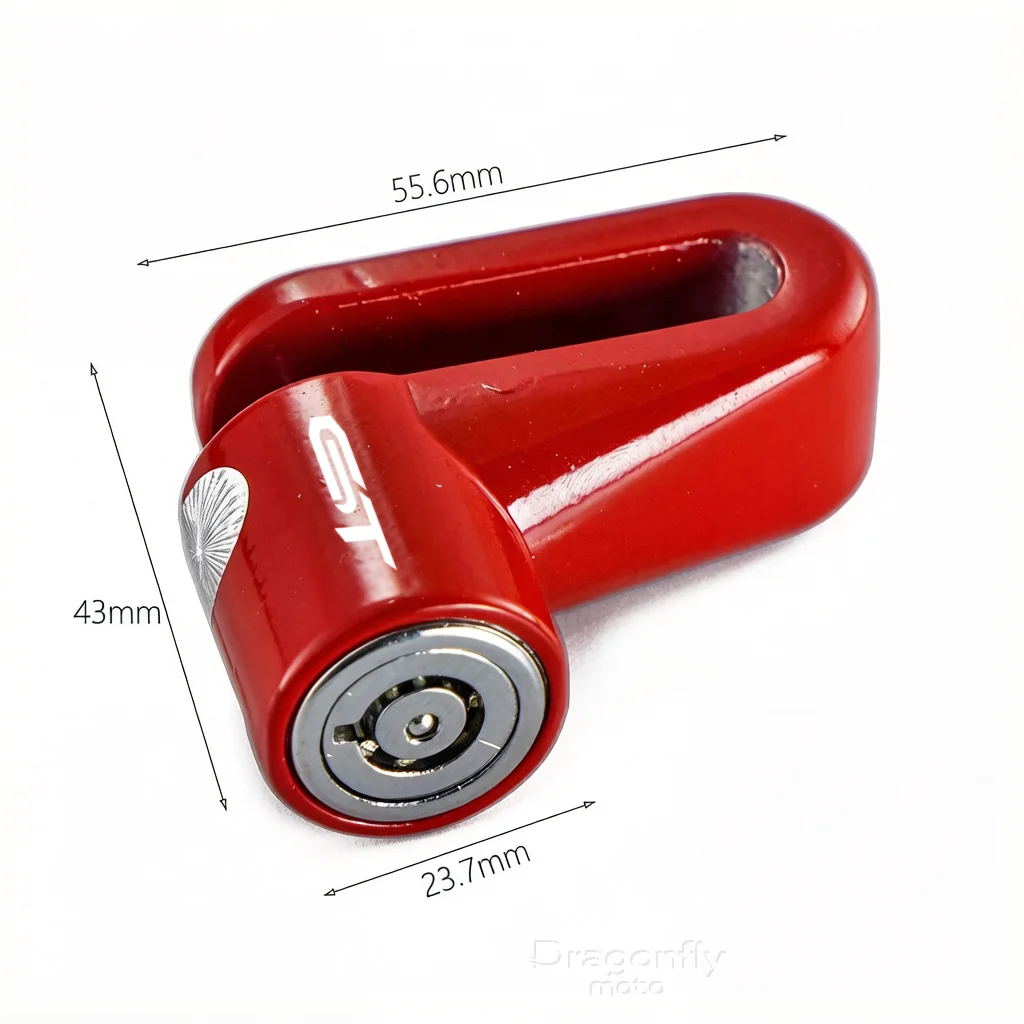 For SUZUKI GSX-S1000GT GSXSGT GSXS-GT GSXS1000GT GSX-S Motorcycle Disc Lock Safety Theft Protect Cap Anti-theft Lock