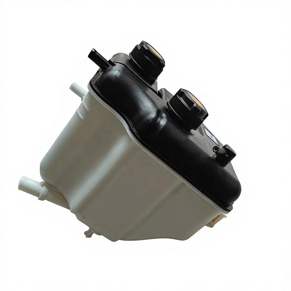 High Quality Perfect Condition Auxiliary Coolant Tank For Maserati Quattroporte Ghibli Levante 670007905