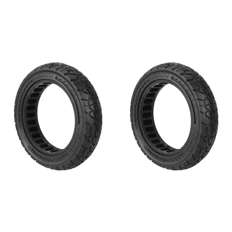 

NALFI-2X Black For Nedong10x2.125 Off-Road Solid Tire F20/F25/F30/F40 Dedicated Tire