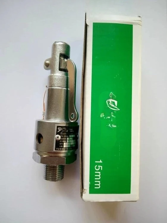 

Safety valve DN15 disinfection pot accessories