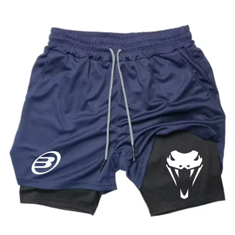 

Высококачественные летние модные шорты для фитнеса и бега для мужчин, модные спортивные шорты для бега, свободные и удобные шорты