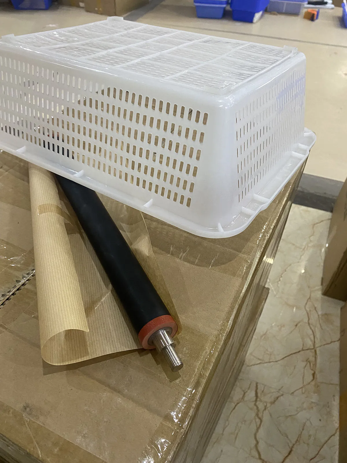 

1pcs D2024313 D2894313 Fuser Lower Pressure for RICOH MP 2554 3054 3554 4054 5054 6054 2555 3055 3555 4055 5055 6055 SP