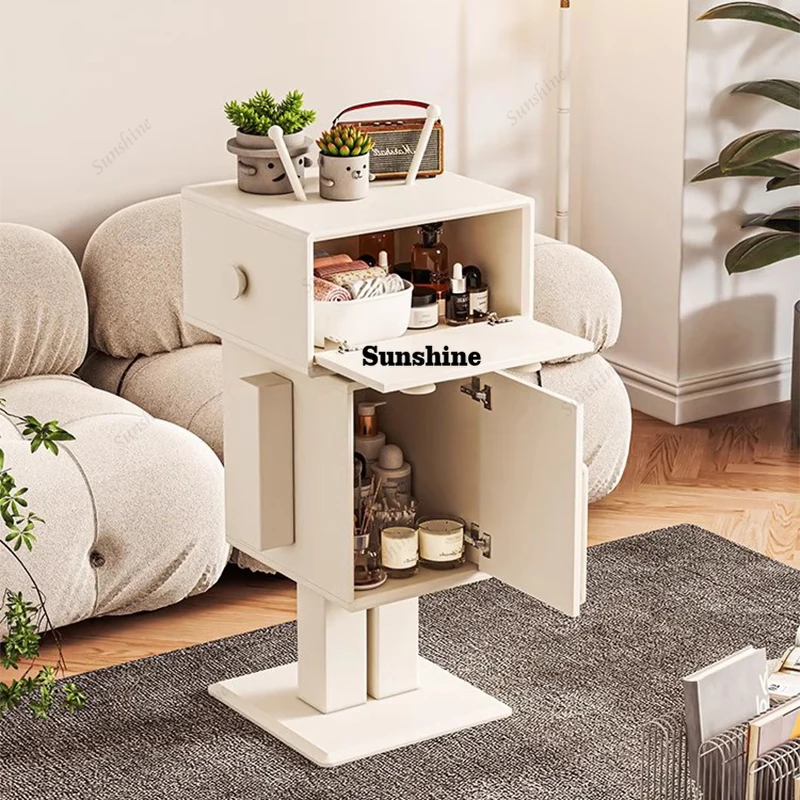 Mobile Filing Living Room Cabinets Decor Storage Display Cabinets House Container Organizer Bedroom Gabinete Trendy Furniture