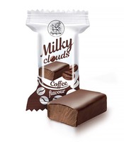 Flying Cow Candies with coffee-flavored foam in 1 kg coating