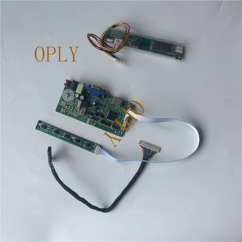58C Controller board for LP156WH1-TLA3 LP156WH1-TLA1 LP156WH1-TLC1 LP156WH1 1366X768 LED panel 15.6