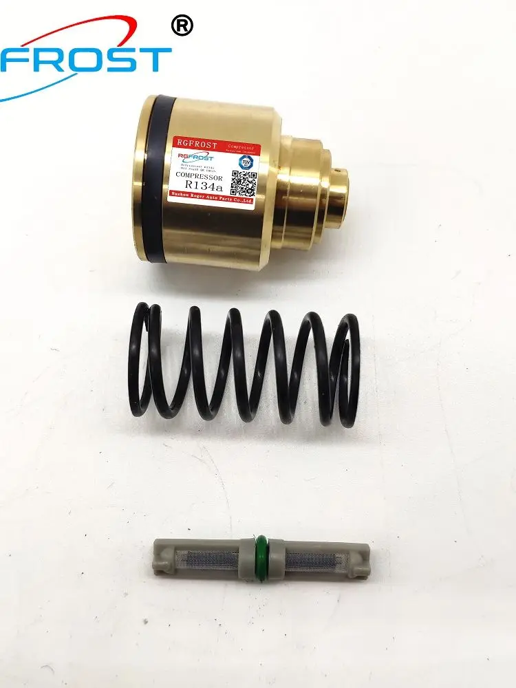 

Автоматический регулирующий клапан кондиционера для компрессоров серии спиралей, подходит для автомобилей серий FORD, Jaguar и MAZDA. Валлюла Torre