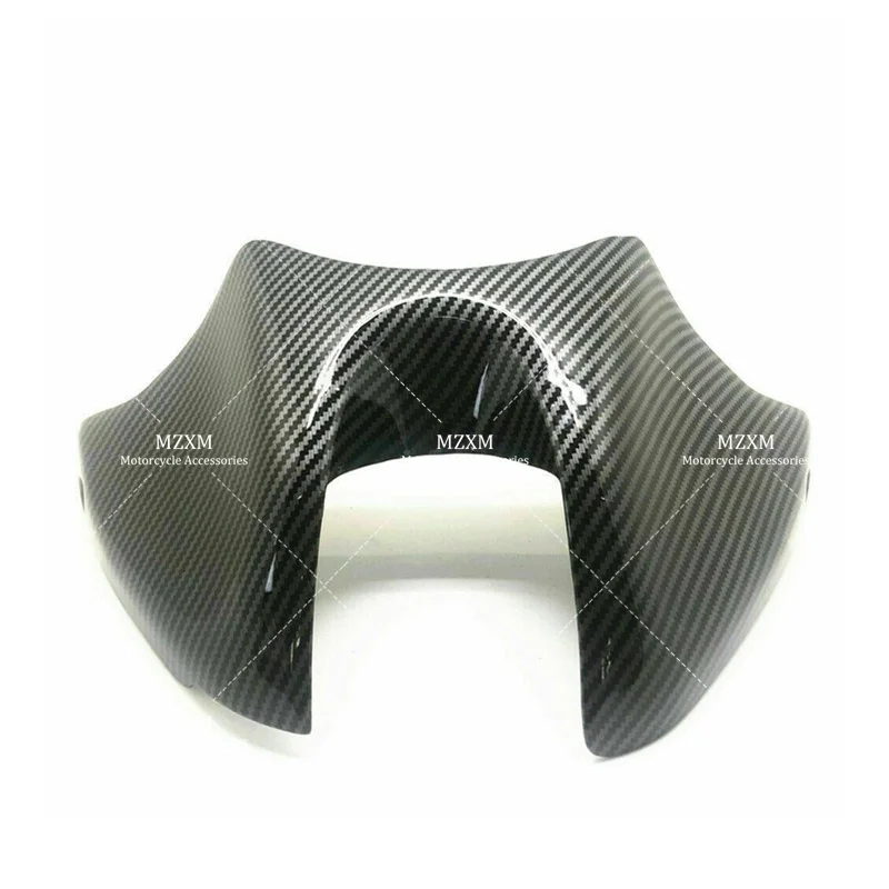 

Carbon fiber coating Fuel Gas Tank Front Guard Key Case Cover Fairing Fit For Kawasaki Z1000 2010 2011 2012-2013