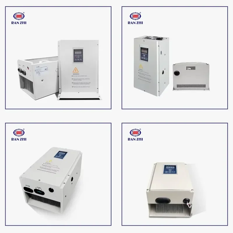 

Industrial Induction Heating Equipment Water Boiler Heater for Plastic Moulding Machine With Good Stability