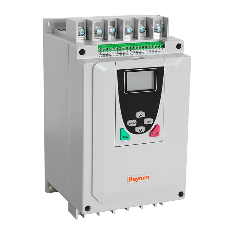 

RAYNEN RSE-T3-11-E Ac Motor Air Conditioner Soft Starter