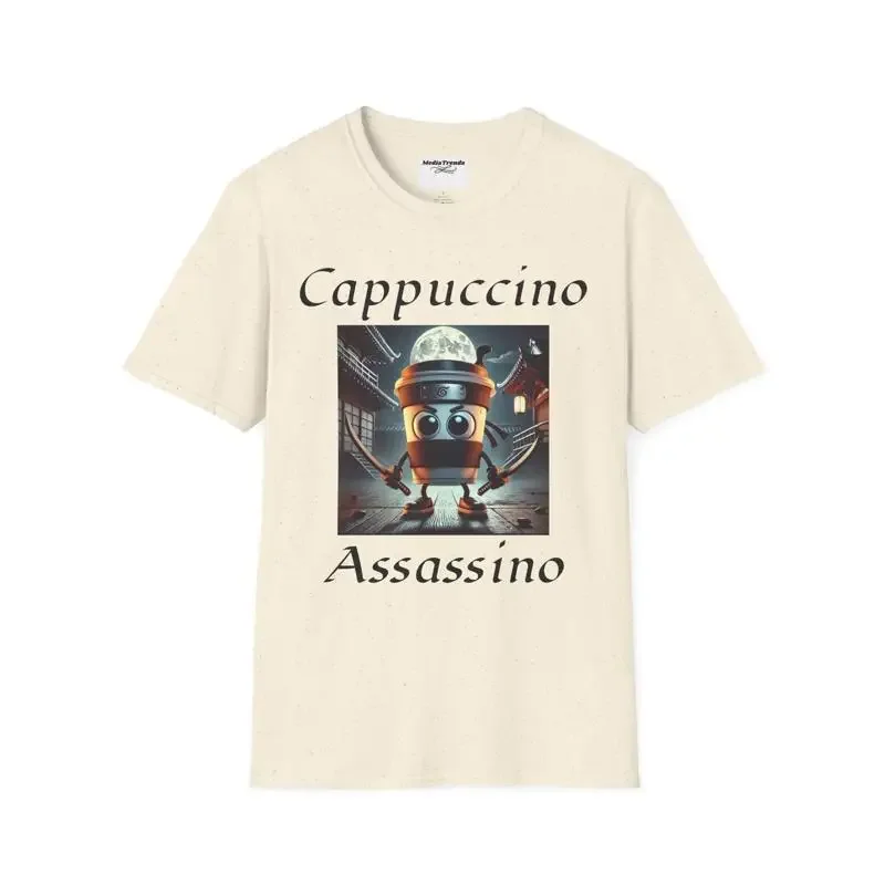 Cappuccino Assassino Advanced T Shirt