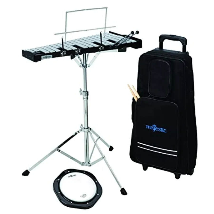 

Majestic AK32PC Bell Educational Kit with Rolling Bag