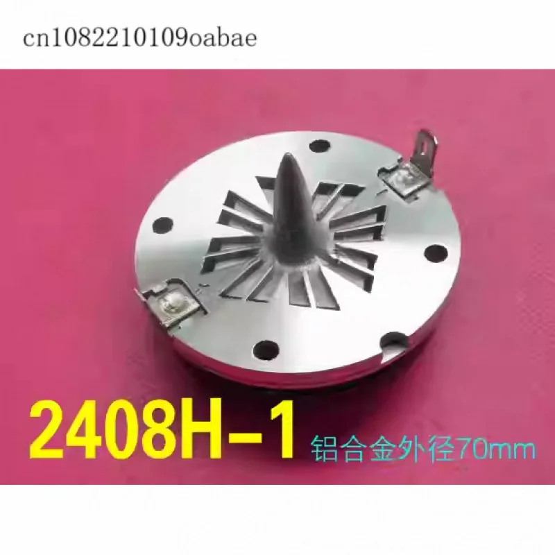Bobina de Voz para Tweeter Compatible con GT Mx CD38 JBL 2408H-1 2408H-2 D8R PRX70 AC18 AC28, Repuestos para Altavoces