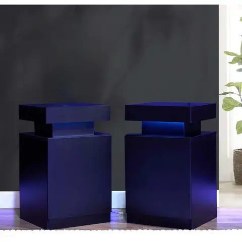 10 best sales बेडरूम के लिए साइड टेबल - №7