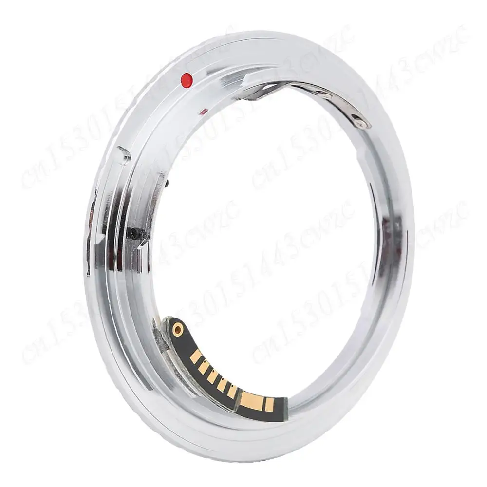 9th Gen AF Confirm Adapter Easy Focusing PK-EOS Lens Adapter Ring Infinity Focus Support for Pentax K PK To for Canon EOS Camera - Image 6