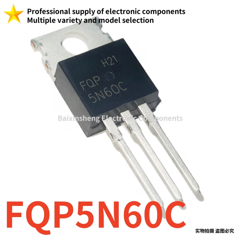 10PCS NEW FQP FQP2N60C FQP4N60C FQP5N60C FQP6N60C FQP7N60C FQP8N60C FQP10N60C FQP12N60C FQP20N60C FQP30N06C FQP50N06C TO-220