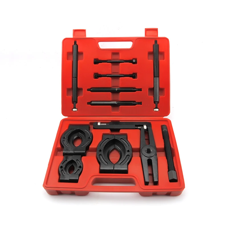 Multi-function Automobile Gearbox Bearing Remover Transmission Dismounter Lamar Three-plate Chuck Disassemble Auto Repair Tool