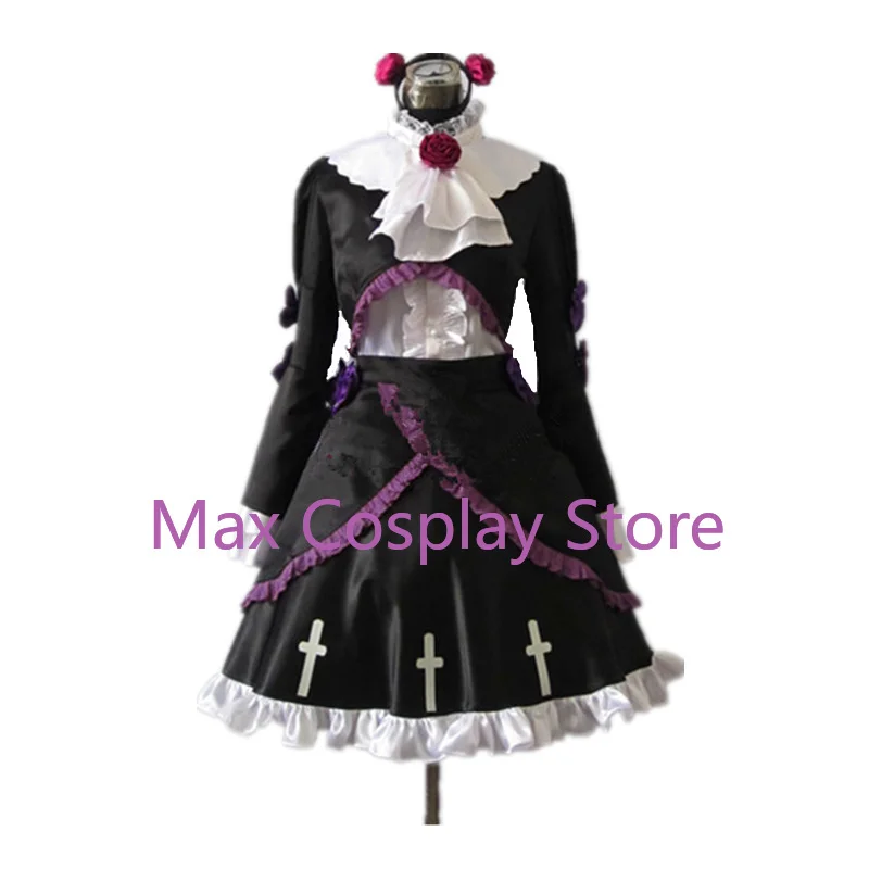 Anime Oreimo Ore No Imouto Ga Konnani Kawaii Wake Ga Nai Ruri Goko Kuroneko Black Anime Cosplay Costume Customized size