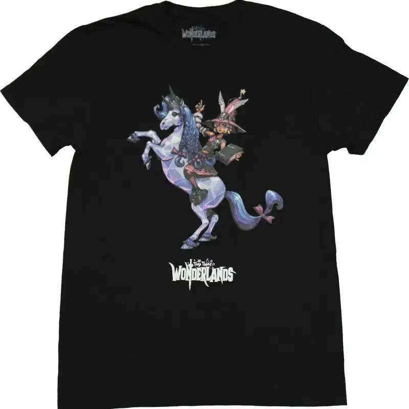 Tiny Tina s Wonderlands New Adult T Shirt Butt Stallion Image