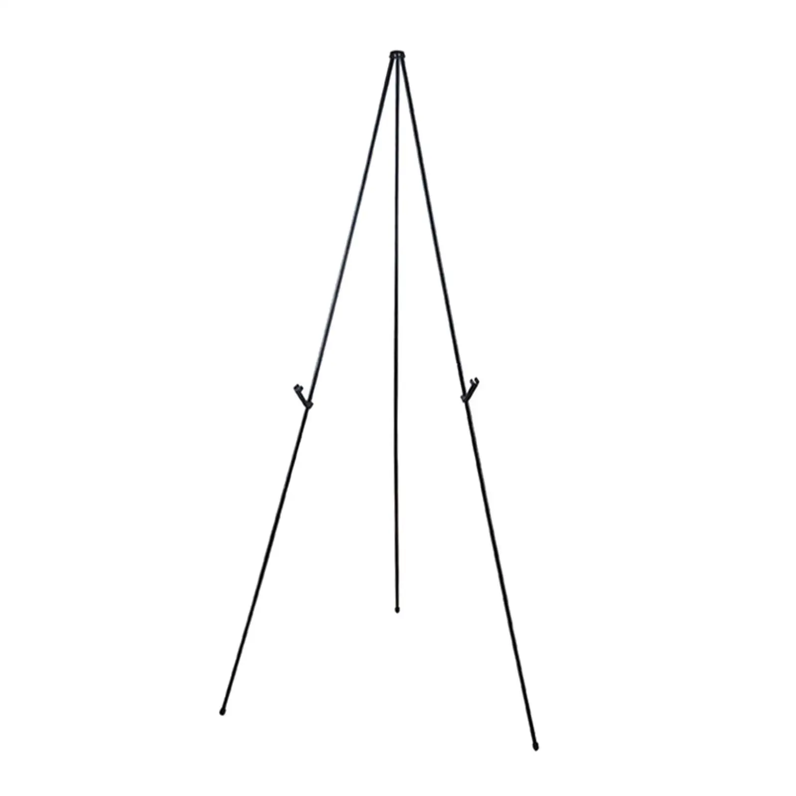 Folding Tripod Display Easel Stand Drawing Board poster display Adjustable