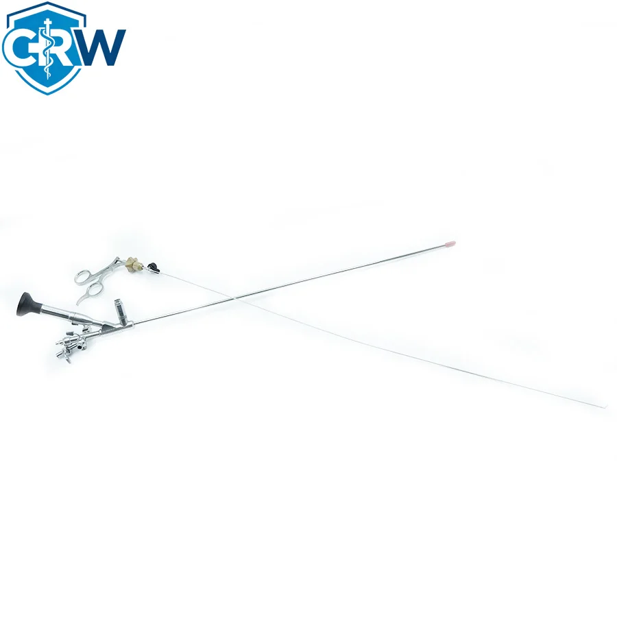 CRW MEDICAL Urology Surgery Instruments Foreign Body and   Forceps Ureterorenoscopy Equipment Anorectal