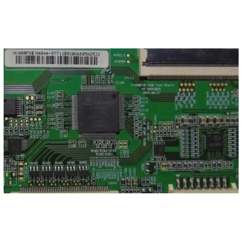 Original UA48J5088A UA48KF21EAJXXZ Tcon Board, trabalho perfeito, totalmente testado, HV480FHB-N40 47-6021068