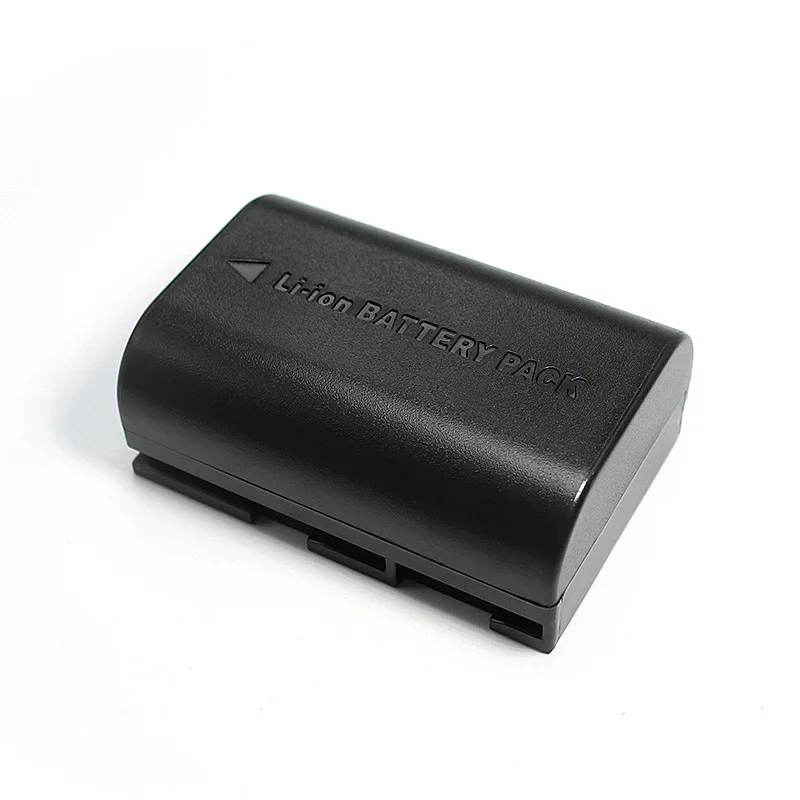 2650mAh LP-E6 Lp-e6 Lp-e6nh Battery for Canon Battery EOS 5D Mark IV 5D2 5DS R Mark II 2 III 3 6D 60D 60Da 7D 7D2