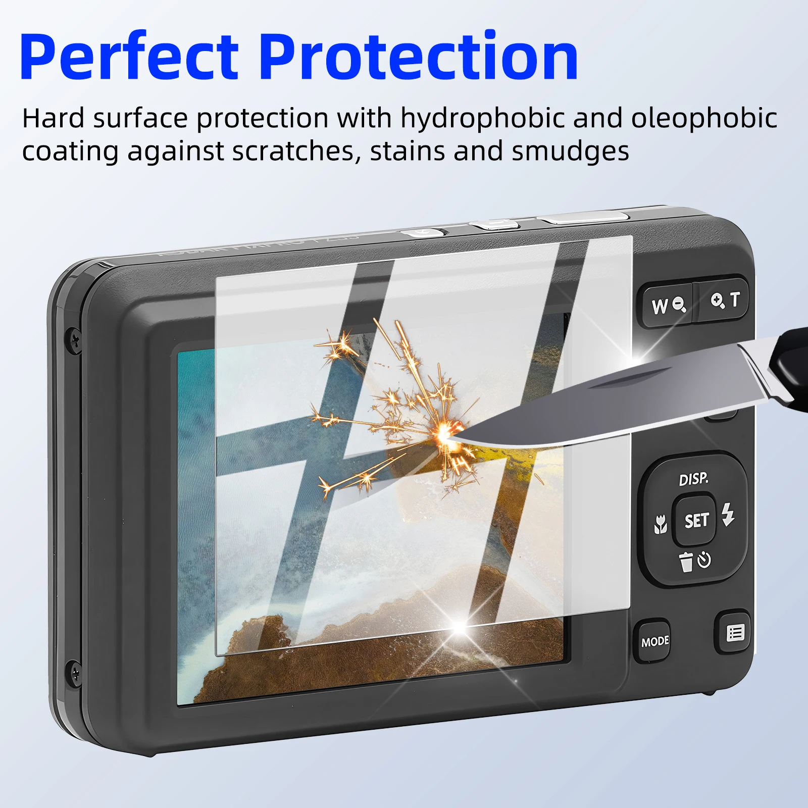 Tempered Glass Prot… - image