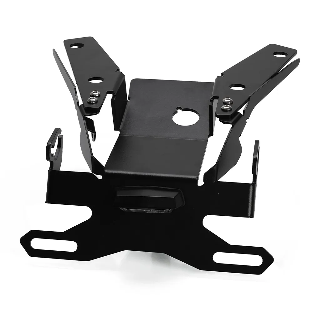 FOR HONDA XADV 750 2021-2022-2023-2024 License Plate Holder Bracket Rear Tail Tidy Fender Eliminator Kit Motorcycle Accessories