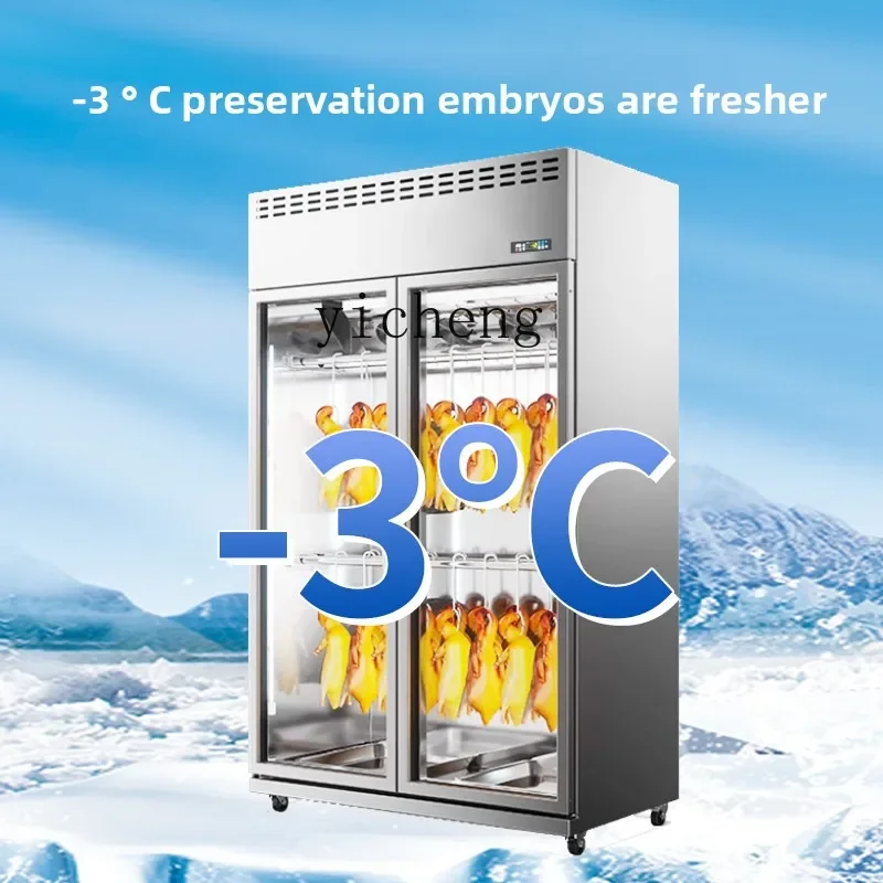 C21 Commercial Intelligent Air Drying Cabinet Duck Drying Cabinet Fresh-keeping And Dehumidifying Embryo Drying Cabinet