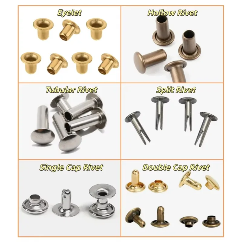 Automatic Feeding Semi Tubular Lamp Cap Riveting Machine for Car Wiper Blades With 28 Years of Experience