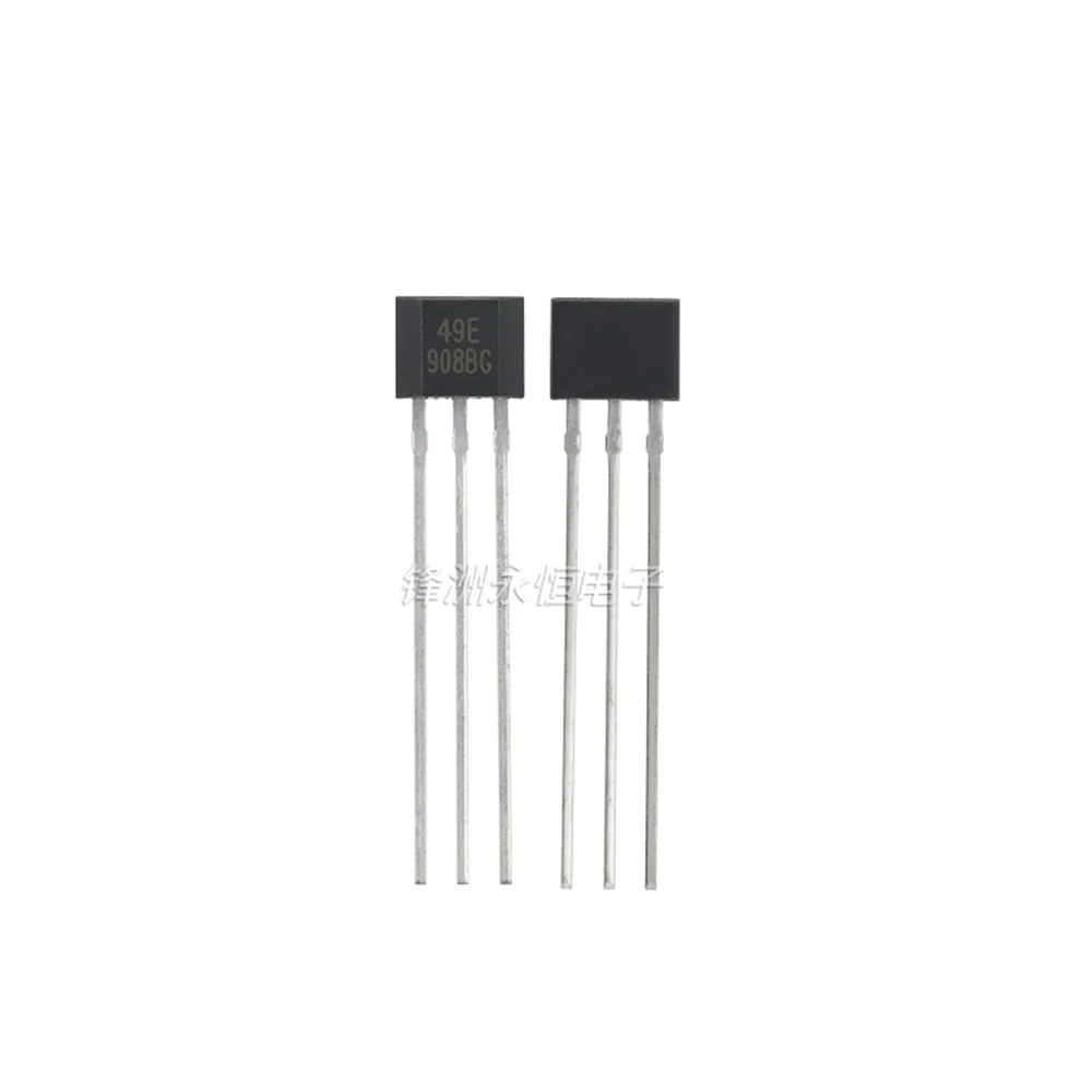Der AH49E Sensor: Eine detaillierte Bewertung und Anleitung für Anwender