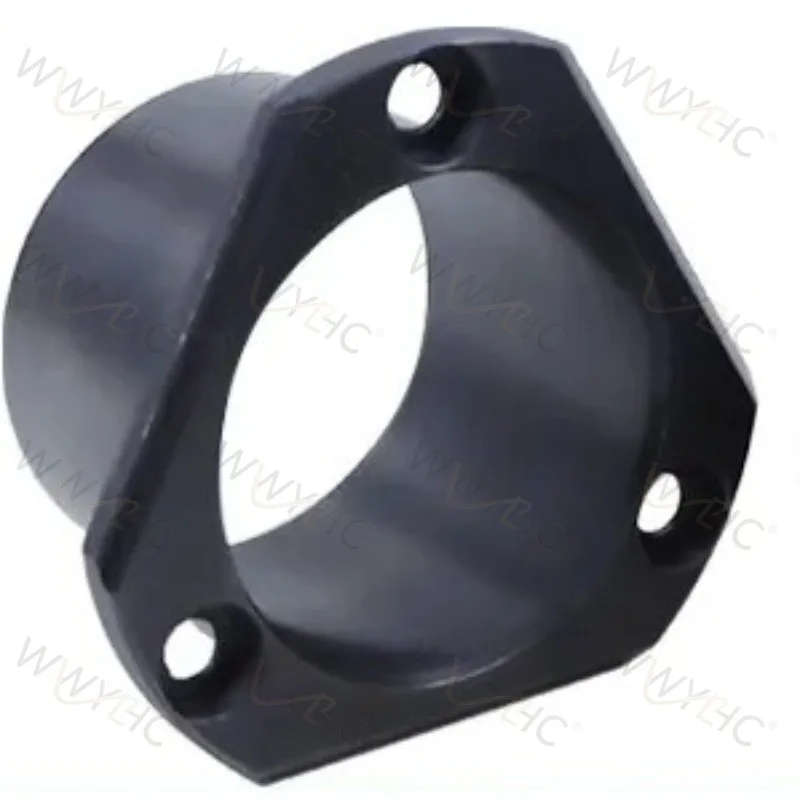 Suitable for Hydraulic Chuck Dust Cover Rod Nut Connection Three Jaw Hollow Chuck Inner Sleeve Base Jaw 6810