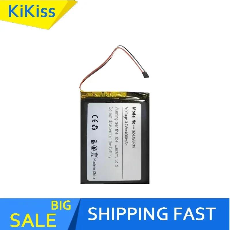 4000mAh Replacement Battery For iRiver Astell & Kern SR25 SR15 PL685065