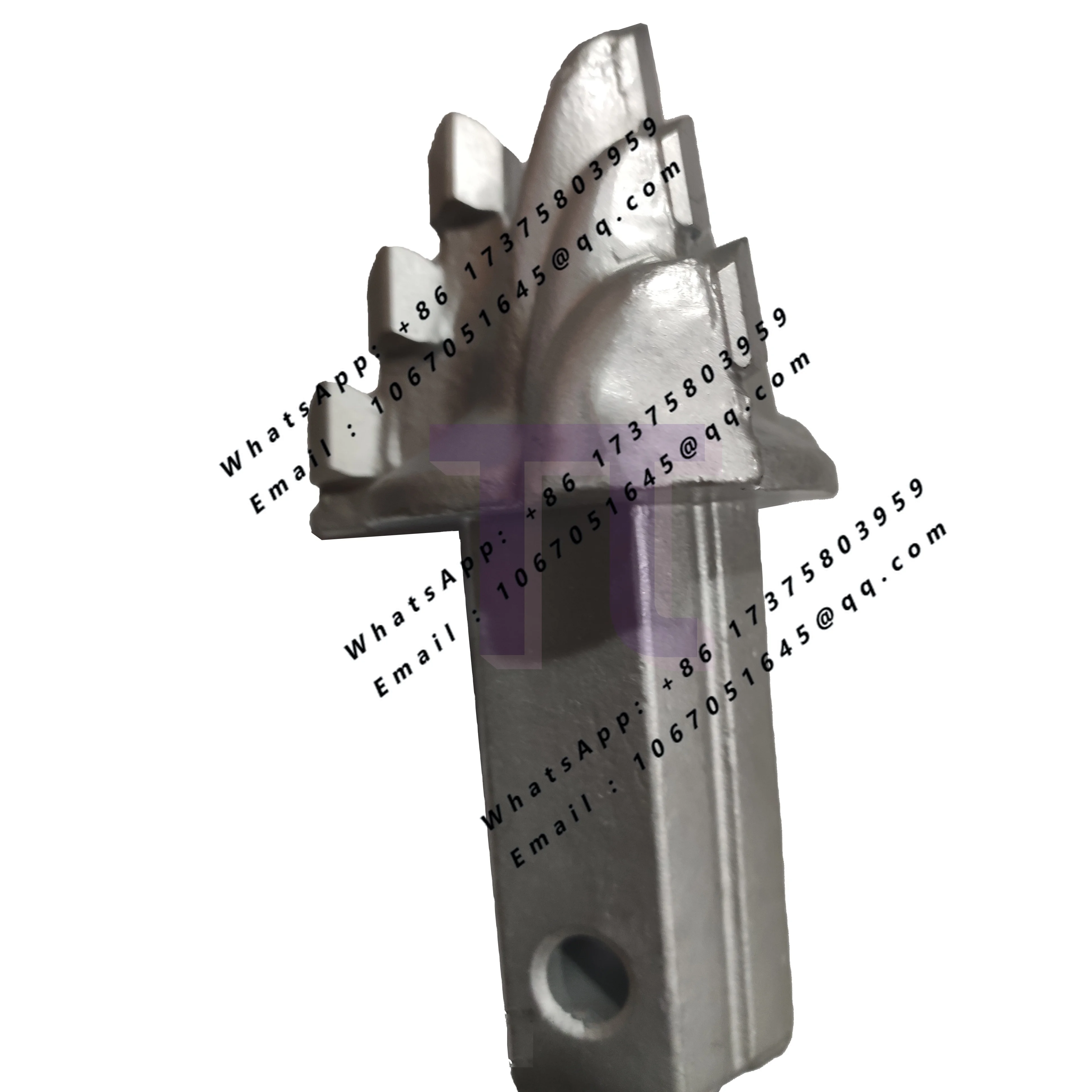 33-9207 Pilot Hex Drive Holder Auger Head Spare Parts Hot Sale Rock Wear Parts S5/6 Rock pilot Auger Drilling Pilots
