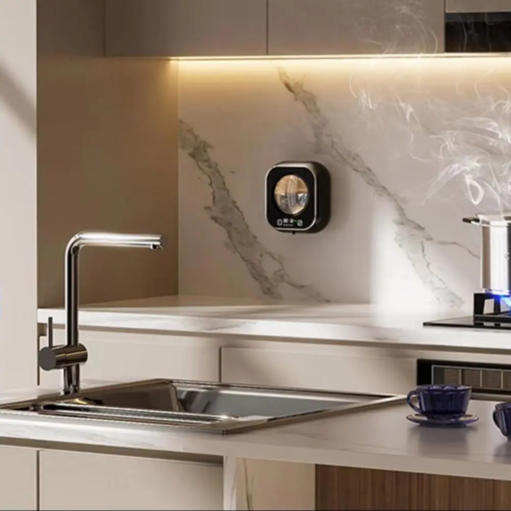 

Automatic Foam Soap Dispenser Self-cleaning Soap Dispenser Touchless Rechargeable Foam Soap Dispenser with Led for Bathroom