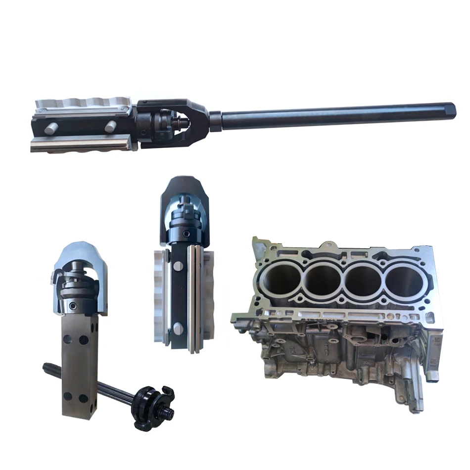 AN815 Advanced Honing System With Digital Measurement Capabilities