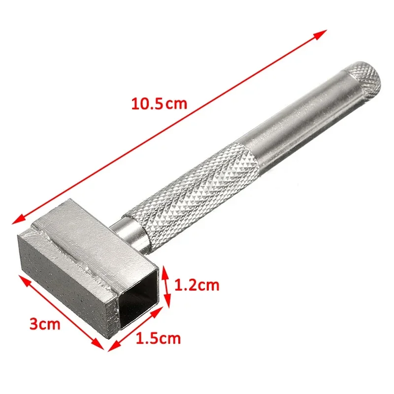Grinding Disc Sharpen Dresser Wheel Stone Hand Grinder Dressing Tool Dressing Bench Pen Blade Power Tools