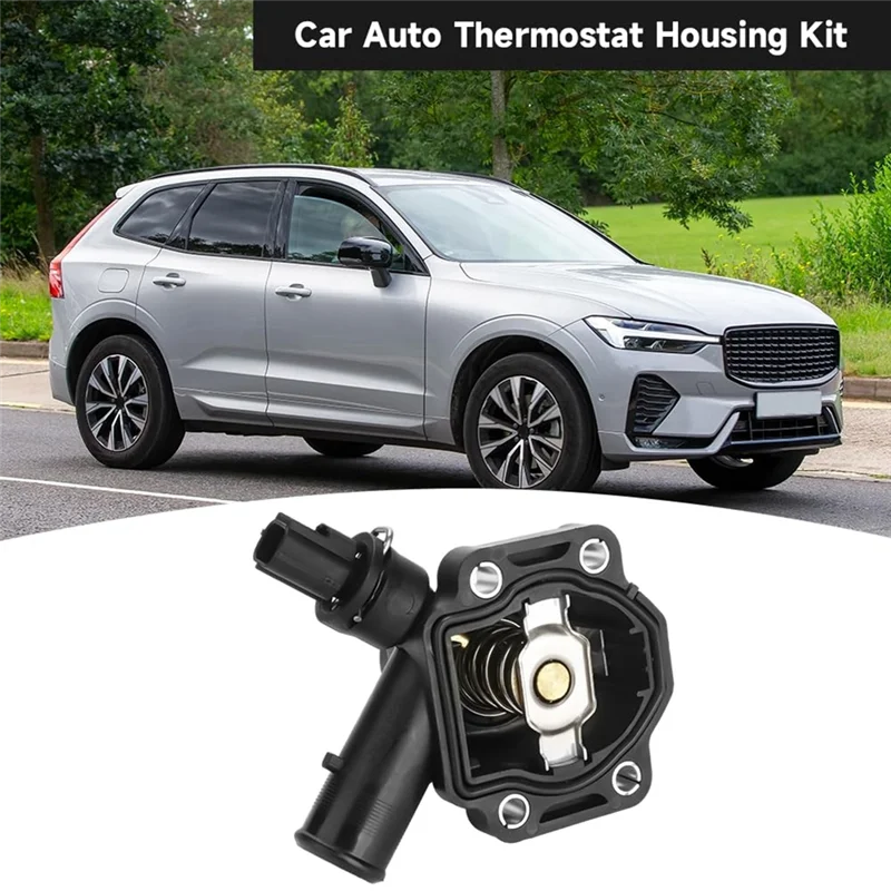 

Excellent-Thermostat Assembly LR006071 31355151 Forland Rover Freelander 2Nd Generation Thermostat Coolant Thermostat