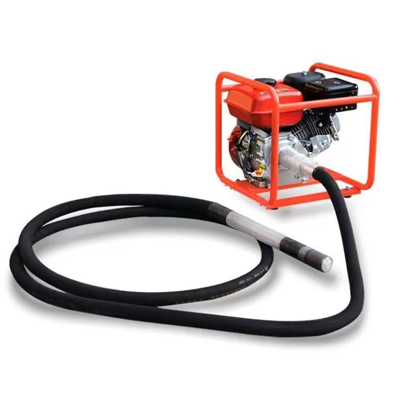 

Frame Type Concrete Vibrating Rod Insertion Tool Used For Ground Compaction Slurry Raising And Concrete Solidifying In
