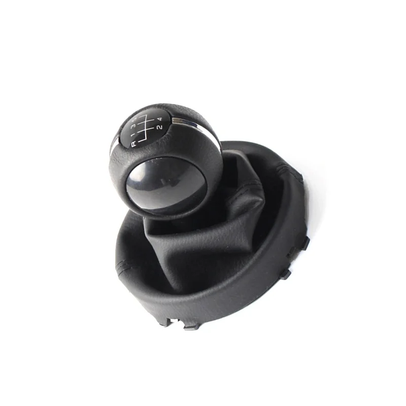 25117641999 For Mini Cooper F54 F55 F56 F57 6 Speed Manual Gear Knob With Gaiter 25117641997, 25117642001, 7641999